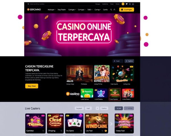 Perbedaan Situs Casino Online Resmi dan Abal-abal, Waspadai Penipuan!