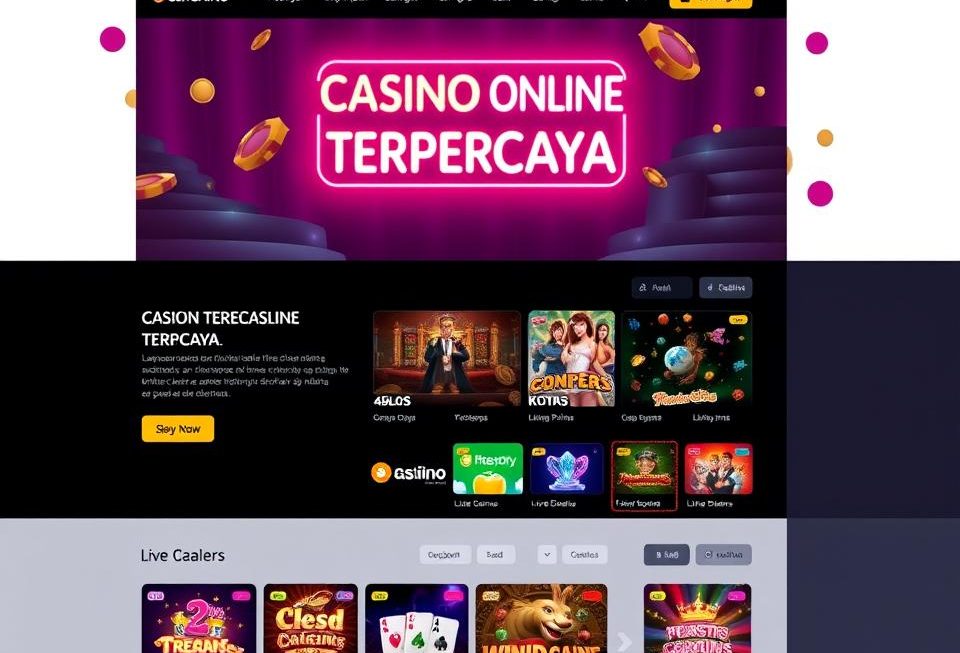 Situs Casino Online Resmi