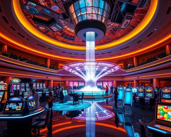 Tren Casino Online 2025: Teknologi dan Inovasi yang Mengubah Cara Bermain