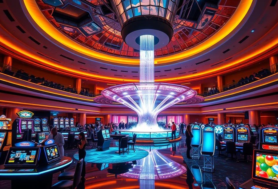 Tren Casino Online