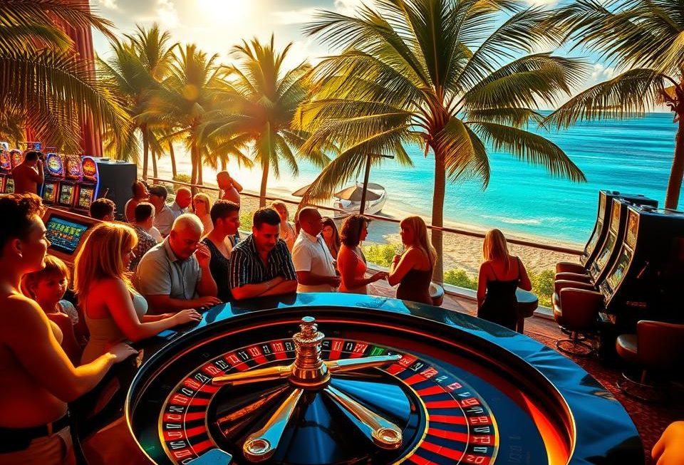 game casino mudah menang
