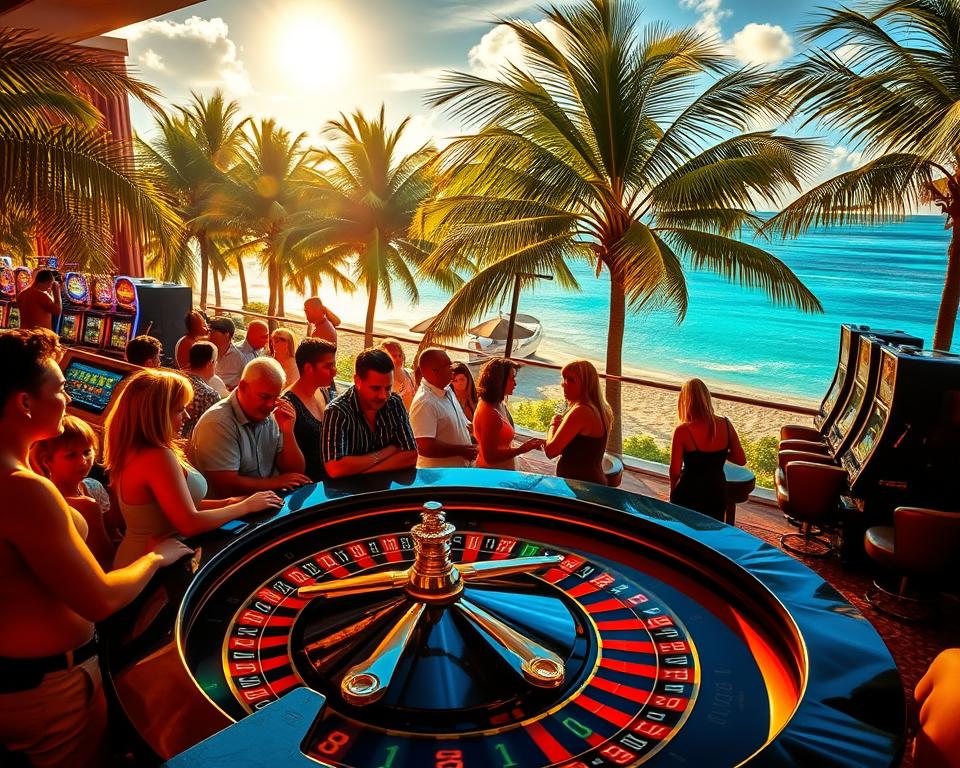 game casino mudah menang