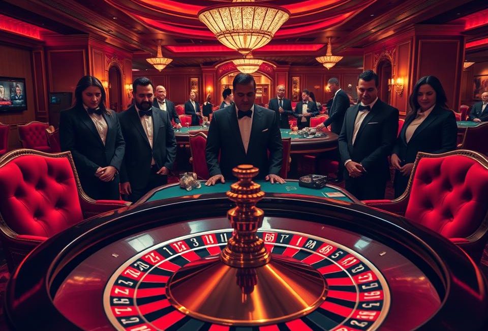 Roulette Pretty Gaming