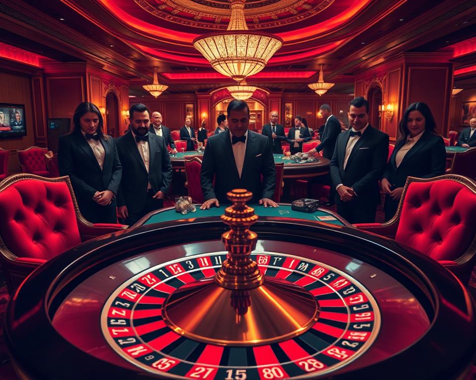 Roulette Pretty Gaming