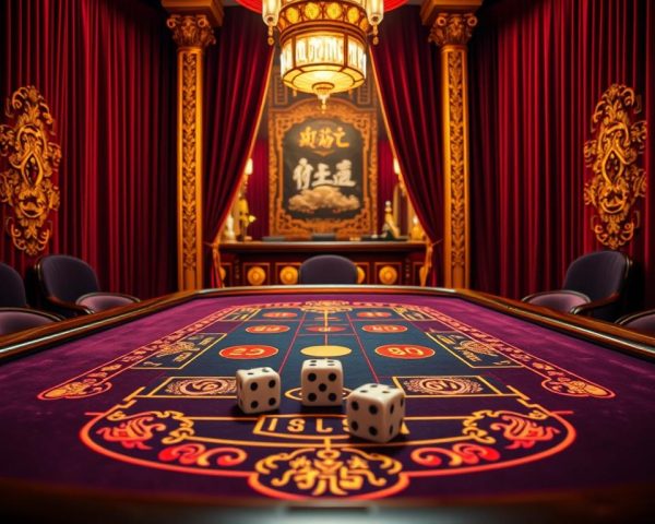 Sic Bo SA Gaming: Panduan Lengkap dan Kombinasi Taruhan Terbaik