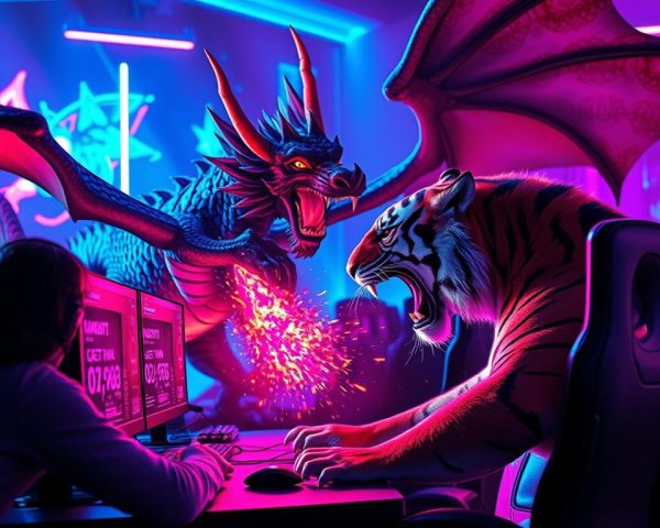 Tips Jitu Main Dragon Tiger Sexy Gaming Agar Menang Terus