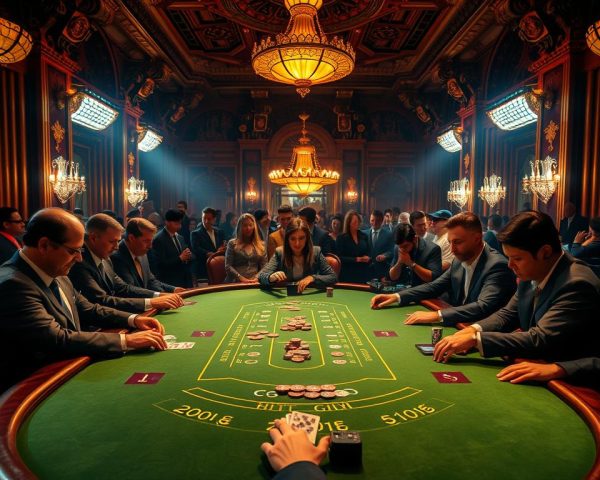 Menghindari Kekalahan Beruntun di Agen Live Casino