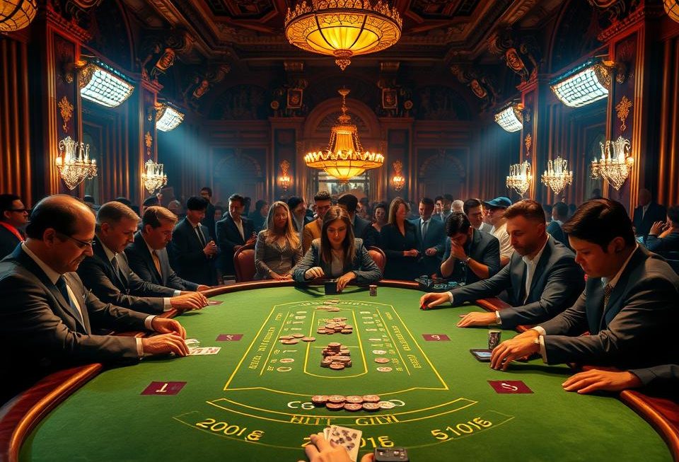 Menghindari Kekalahan Beruntun di Agen Live Casino