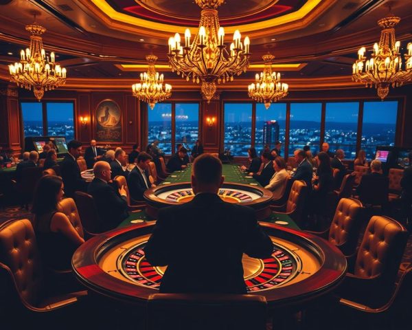 Teknik Bermain Casino Online Roulette Modal 50 Ribu