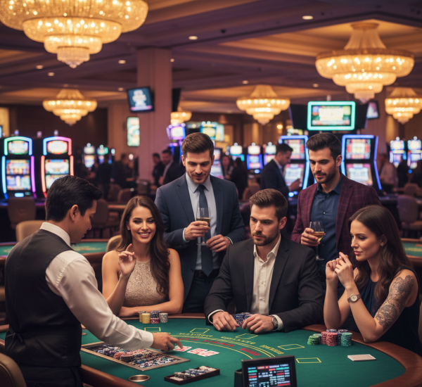 Bukan Cuma soal Angka 21! Inilah Tujuan Sebenarnya Bermain Blackjack