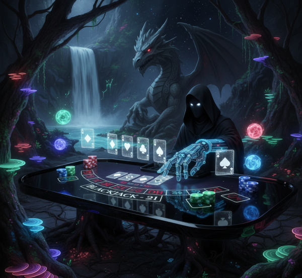 Blackjack 101 Panduan Lengkap untuk Pemula Sebelum Bermain